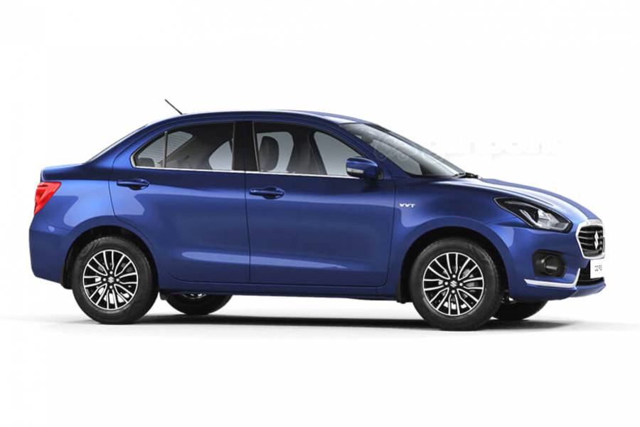 Maruti Suzuki Swift Dzire Image Gallery