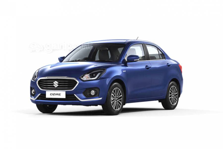 Maruti Suzuki Swift Dzire Image Gallery