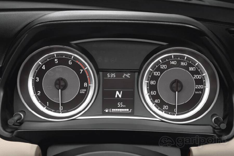 Maruti Suzuki Swift Dzire Image Gallery