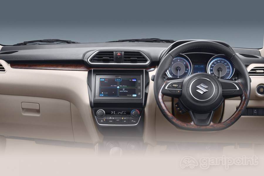 Maruti Suzuki Swift Dzire Image Gallery