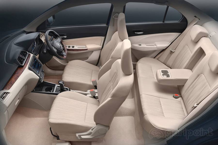 Maruti Suzuki Swift Dzire Image Gallery