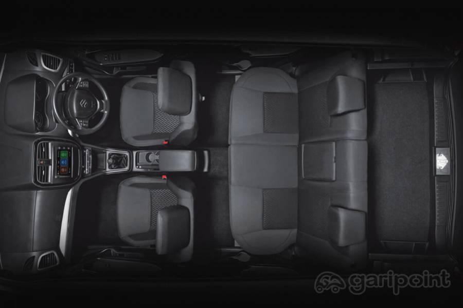 Maruti Suzuki Vitara Brezza Image Gallery