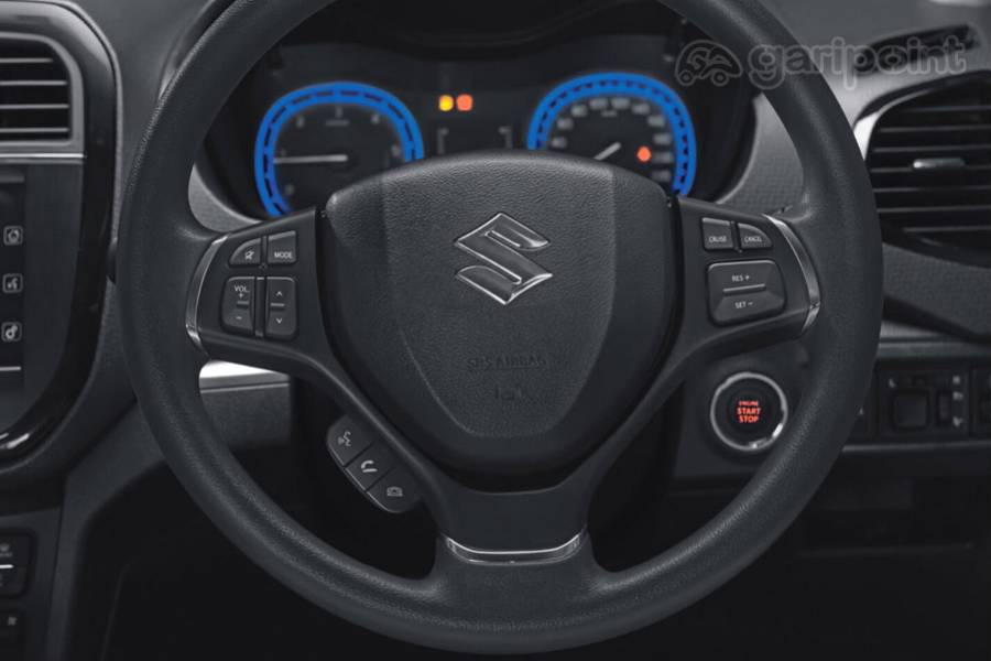Maruti Suzuki Vitara Brezza Image Gallery