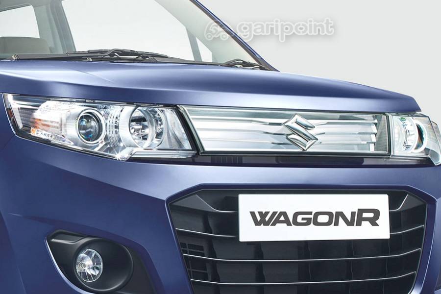 Maruti Suzuki WagonR Image Gallery