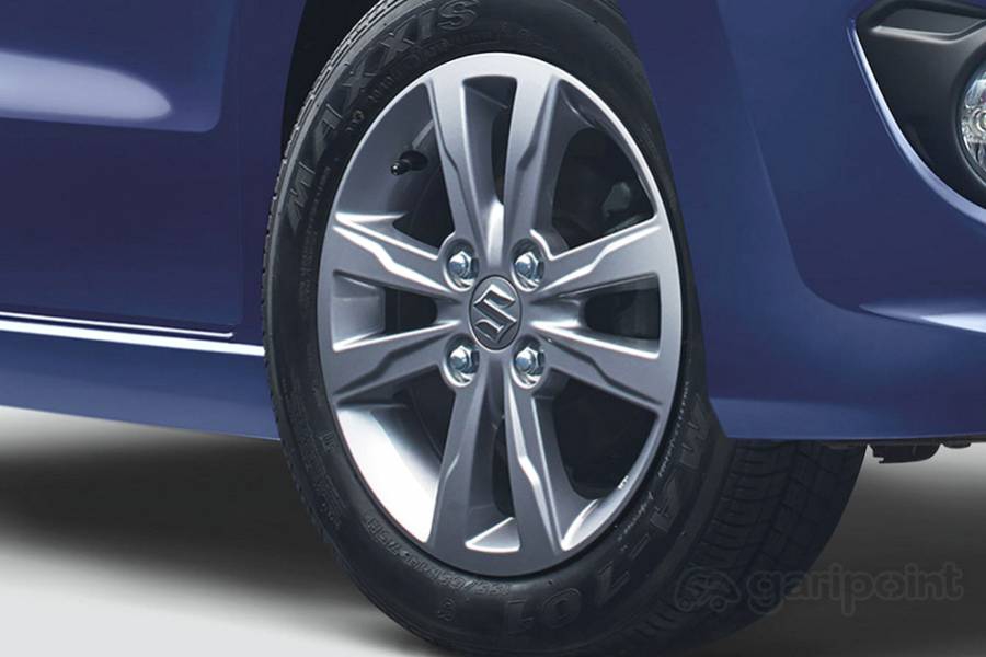 Maruti Suzuki WagonR Image Gallery