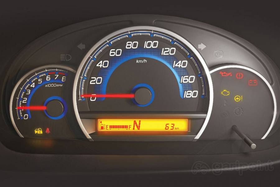 Maruti Suzuki WagonR Image Gallery