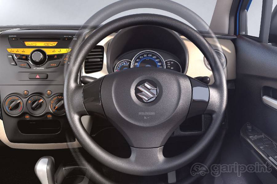 Maruti Suzuki WagonR Image Gallery