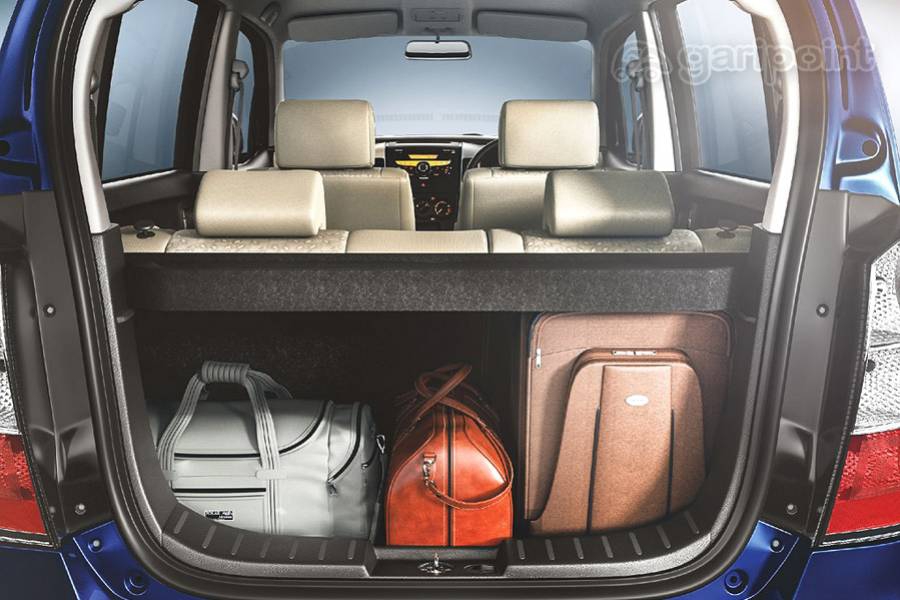 Maruti Suzuki WagonR Image Gallery