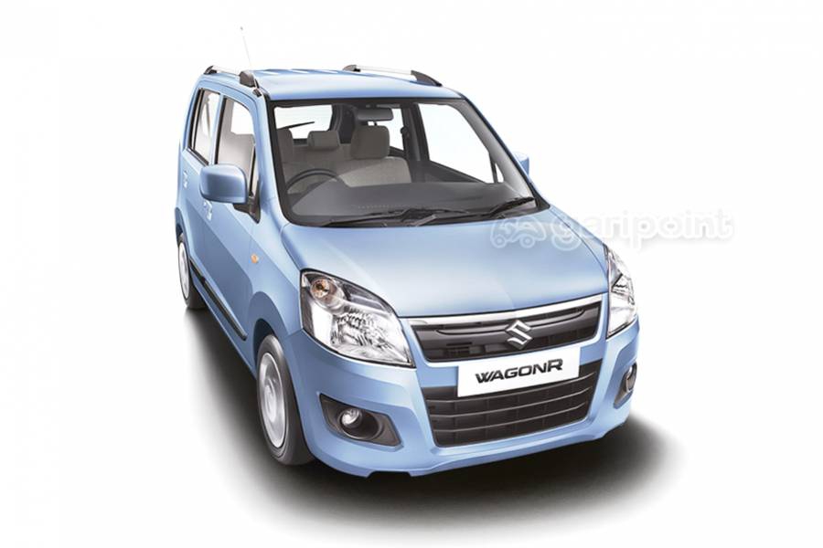 Maruti Suzuki WagonR Image Gallery