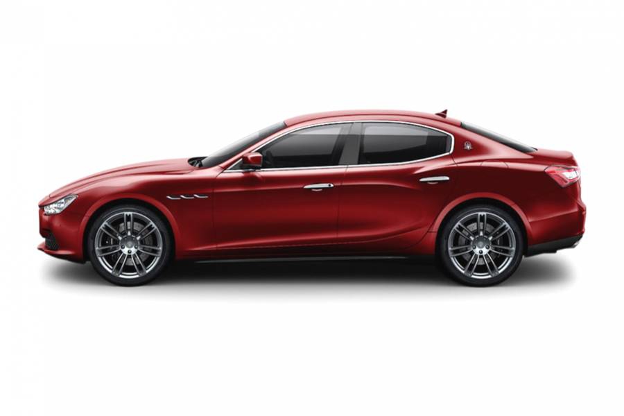 Maserati Ghibli Image Gallery