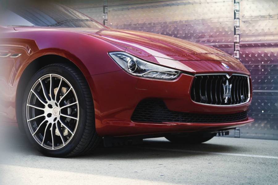 Maserati Ghibli Image Gallery