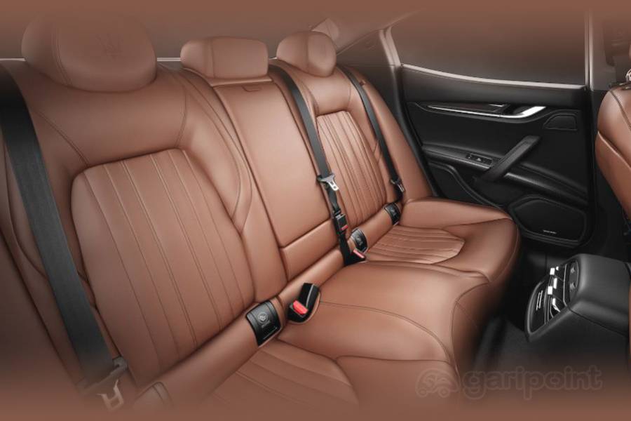 Maserati Ghibli Image Gallery