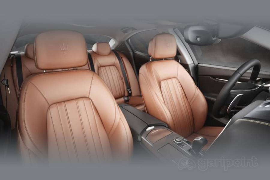 Maserati Ghibli Image Gallery