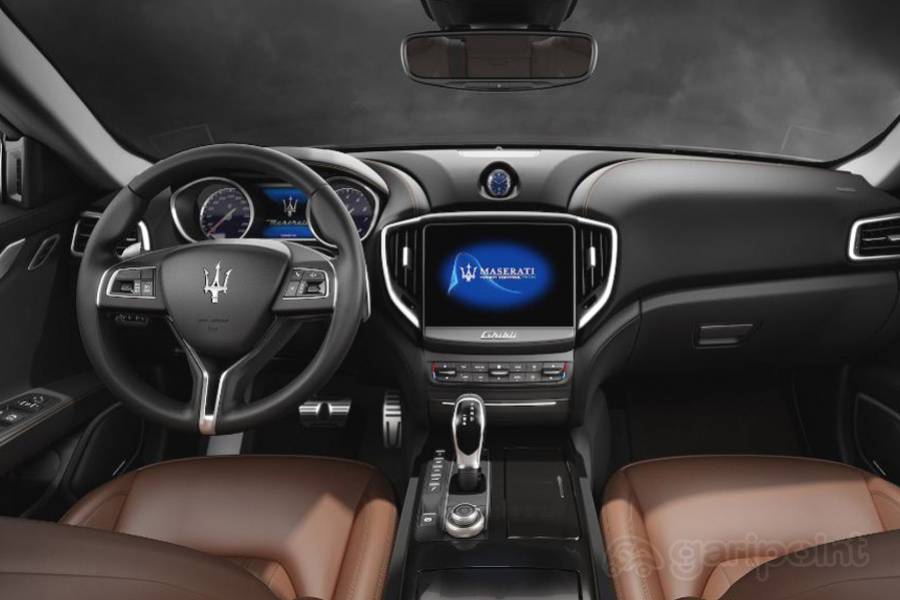 Maserati Ghibli Image Gallery