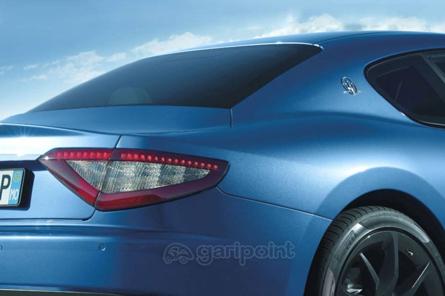Maserati Gran Turismo Image Gallery