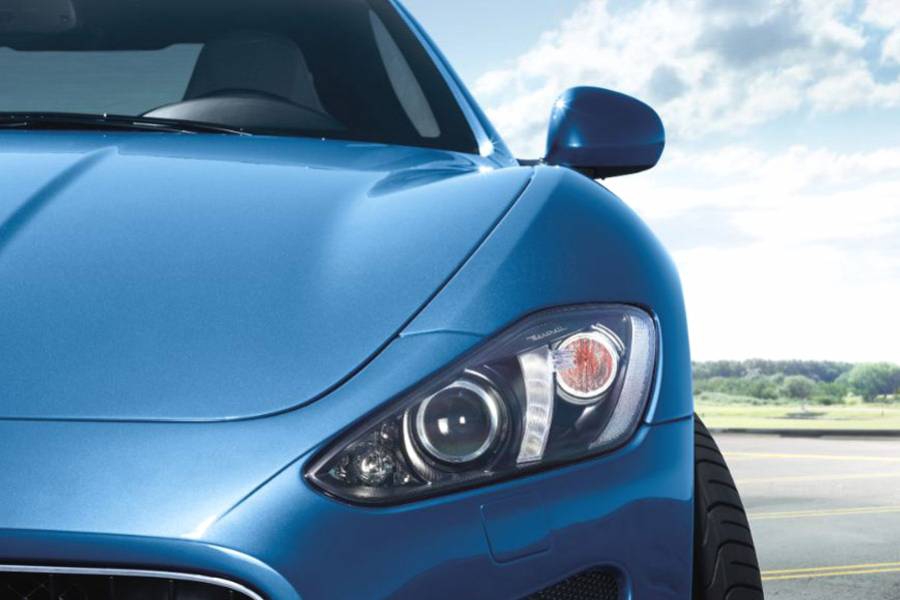 Maserati Gran Turismo Image Gallery