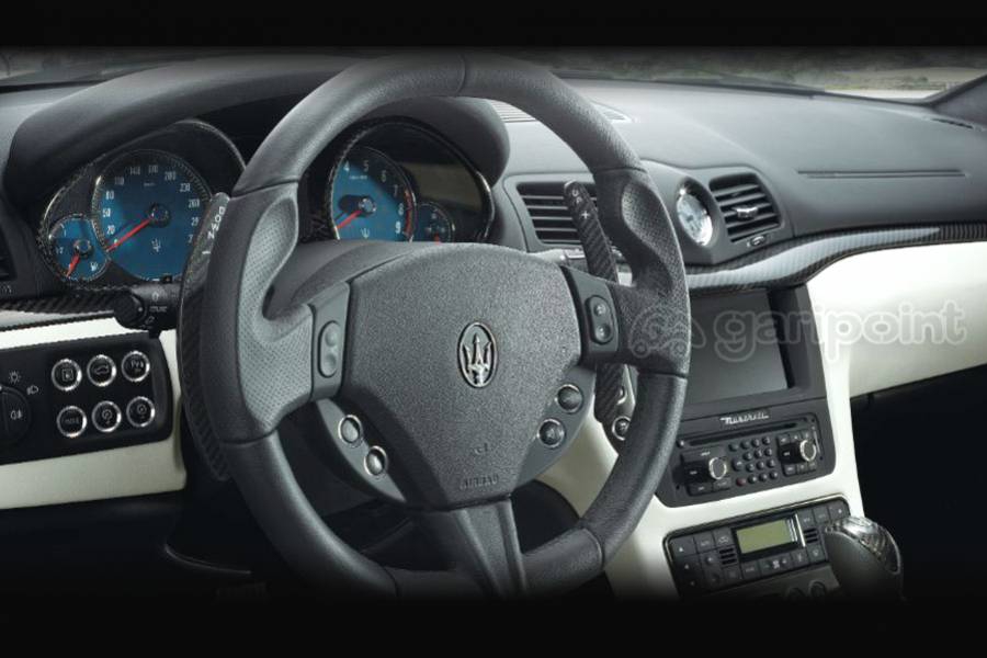 Maserati Gran Turismo Image Gallery