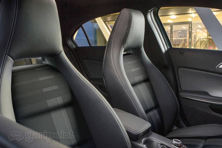 Mercedes Benz A-Class Image Gallery