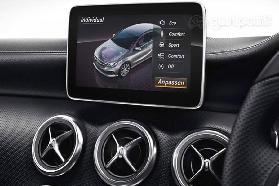 Mercedes Benz A-Class Image Gallery