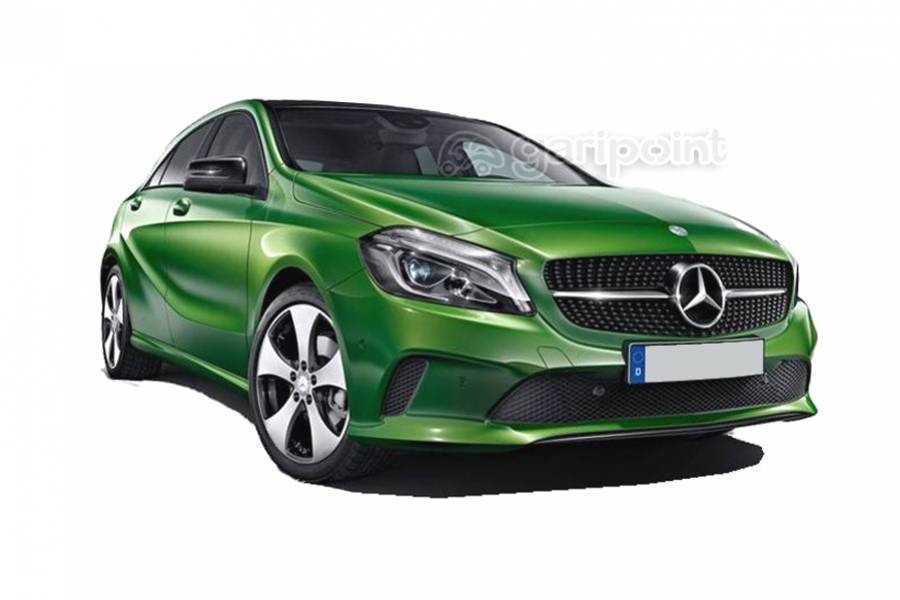 Mercedes Benz A-Class Image Gallery