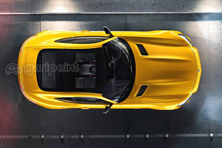 Mercedes Benz AMG GT Image Gallery