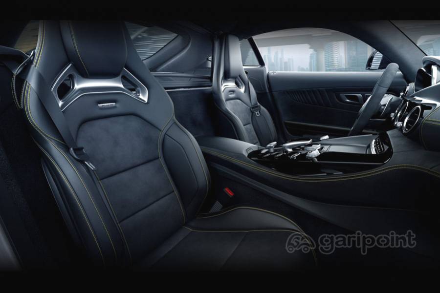 Mercedes Benz AMG GT Image Gallery