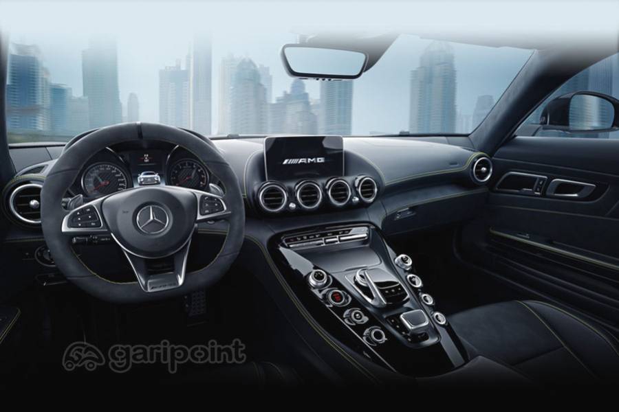 Mercedes Benz AMG GT Image Gallery