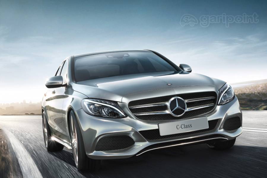 Mercedes Benz C-Class Image Gallery