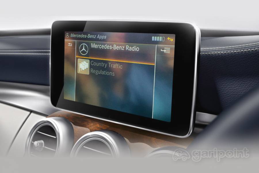 Mercedes Benz C-Class Image Gallery