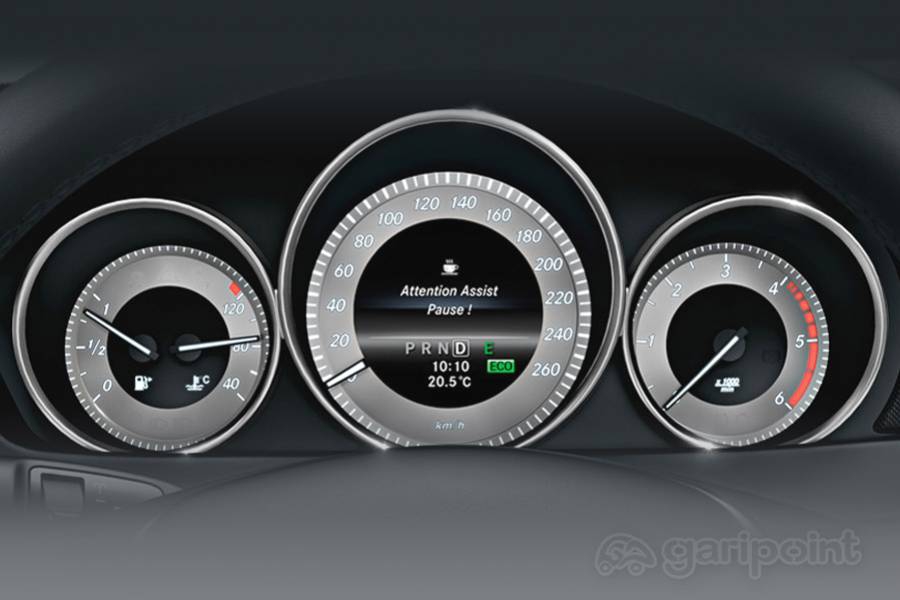 Mercedes Benz C-Class Image Gallery