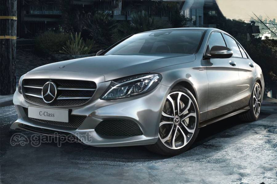 Mercedes Benz C-Class Image Gallery