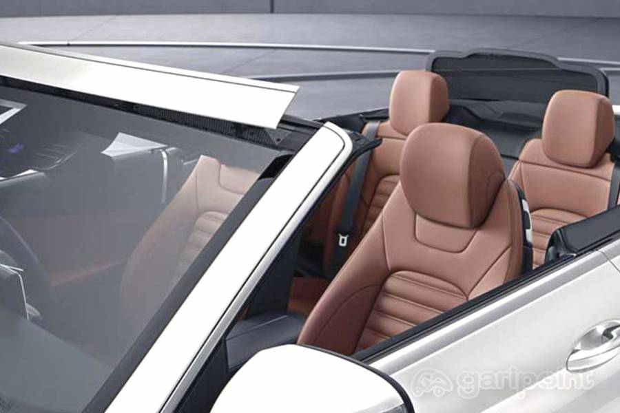 Mercedes Benz C-Class Cabriolet Image Gallery