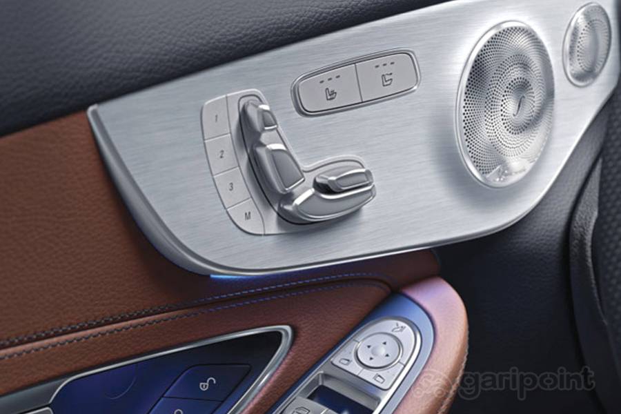 Mercedes Benz C-Class Cabriolet Image Gallery