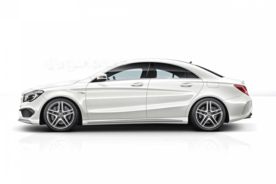 Mercedes Benz CLA-Class Image Gallery