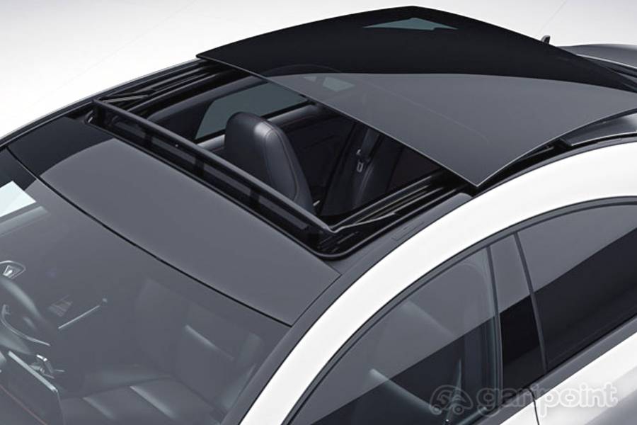 Mercedes Benz CLA-Class Image Gallery