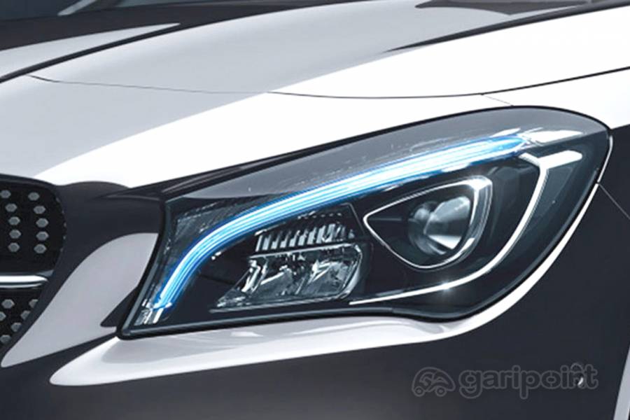 Mercedes Benz CLA-Class Image Gallery