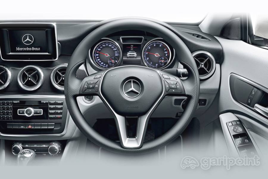 Mercedes Benz CLA-Class Image Gallery