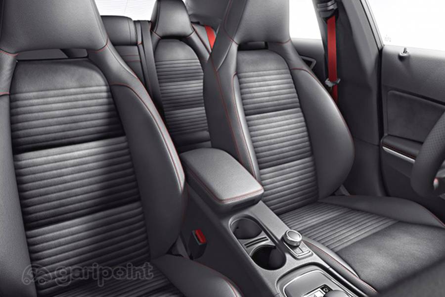 Mercedes Benz CLA-Class Image Gallery