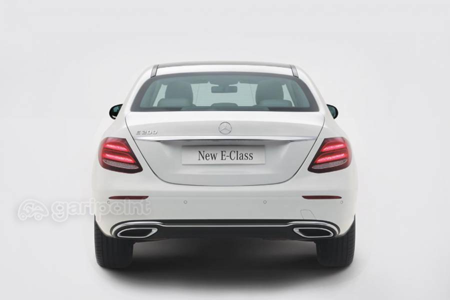 Mercedes Benz E-Class Image Gallery