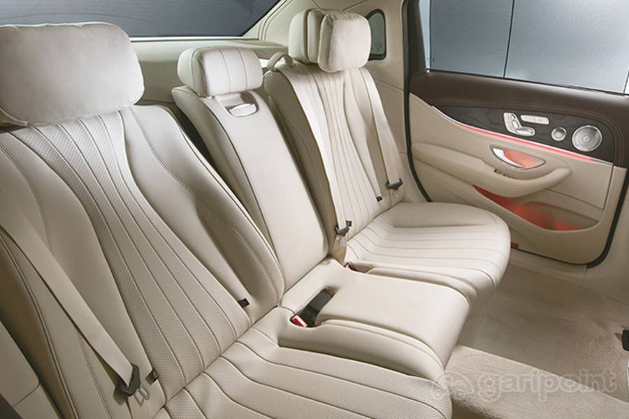 Mercedes Benz E-Class Image Gallery