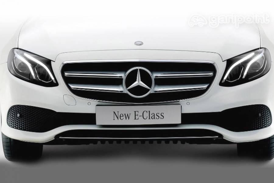 Mercedes Benz E-Class Image Gallery