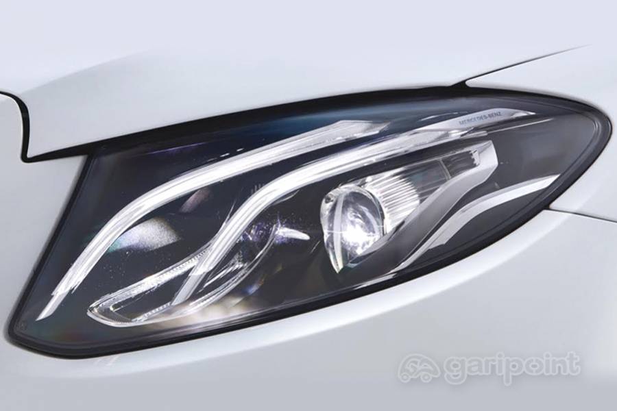 Mercedes Benz E-Class Image Gallery