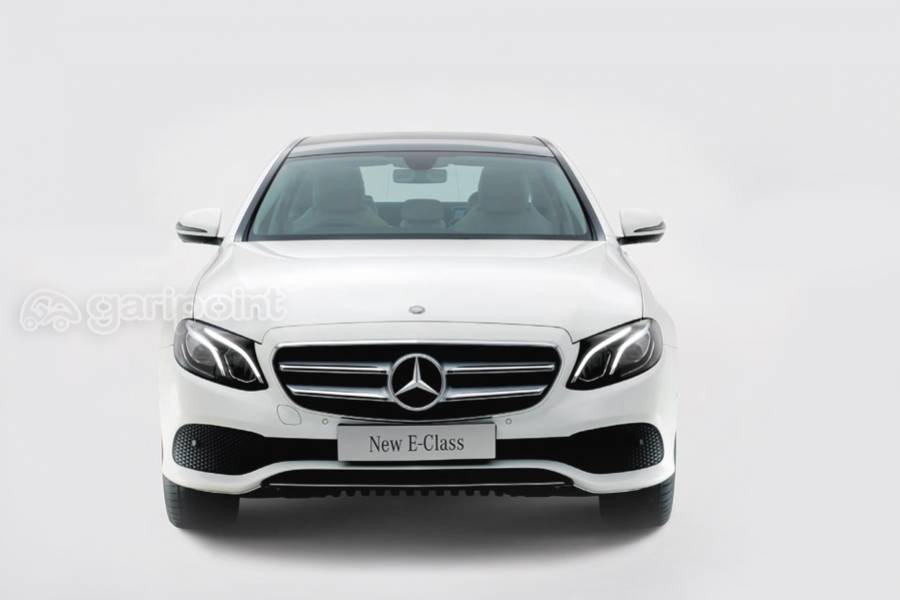 Mercedes Benz E-Class Image Gallery