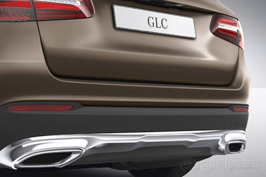 Mercedes Benz GLC Image Gallery