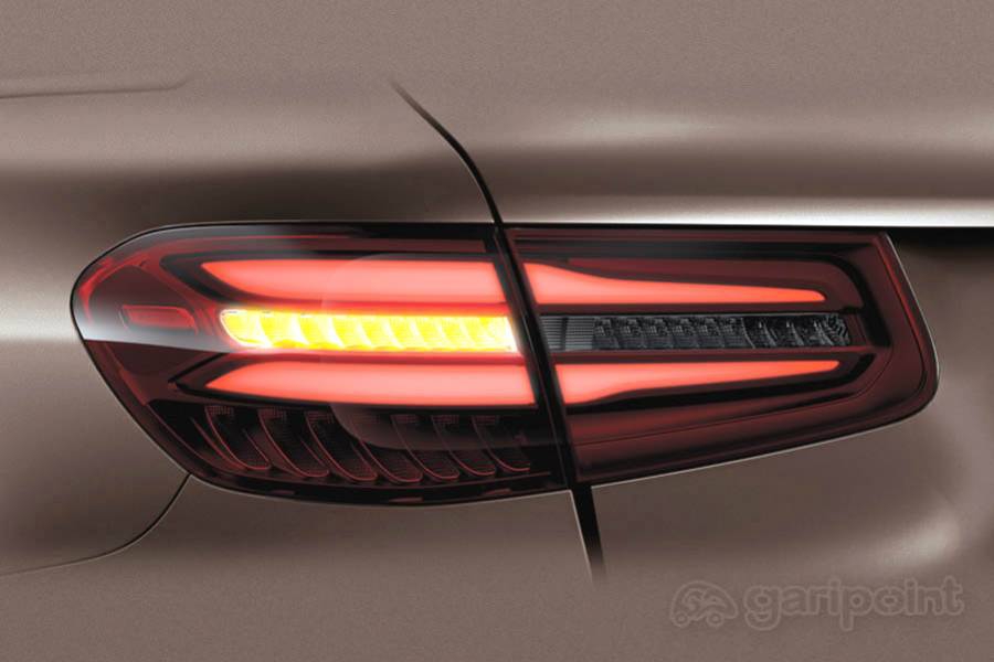 Mercedes Benz GLC Image Gallery