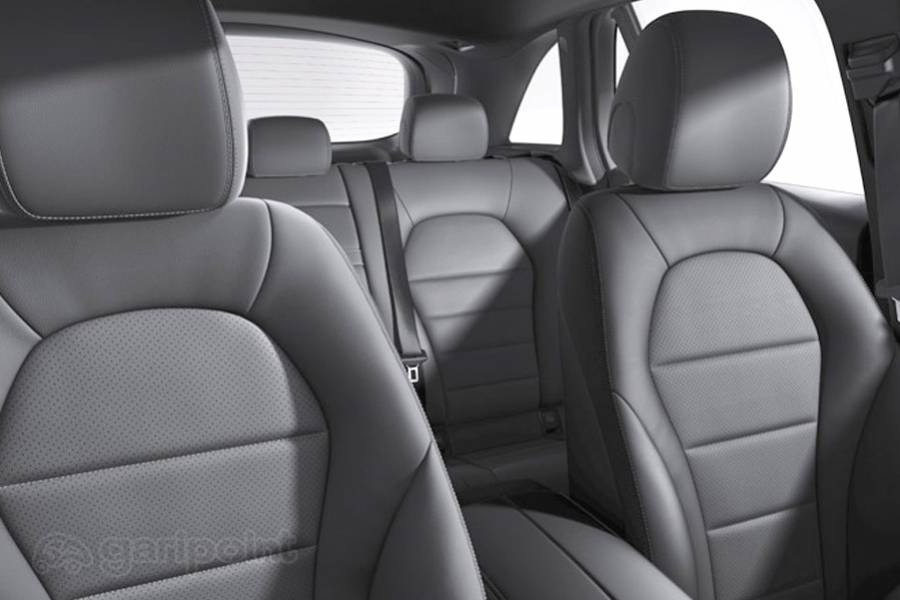 Mercedes Benz GLC Image Gallery