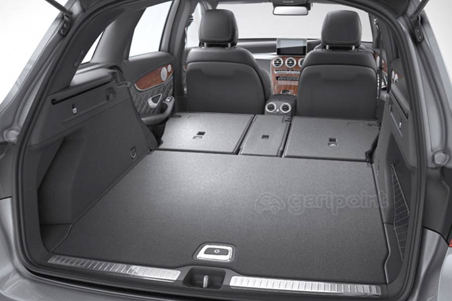 Mercedes Benz GLC Image Gallery