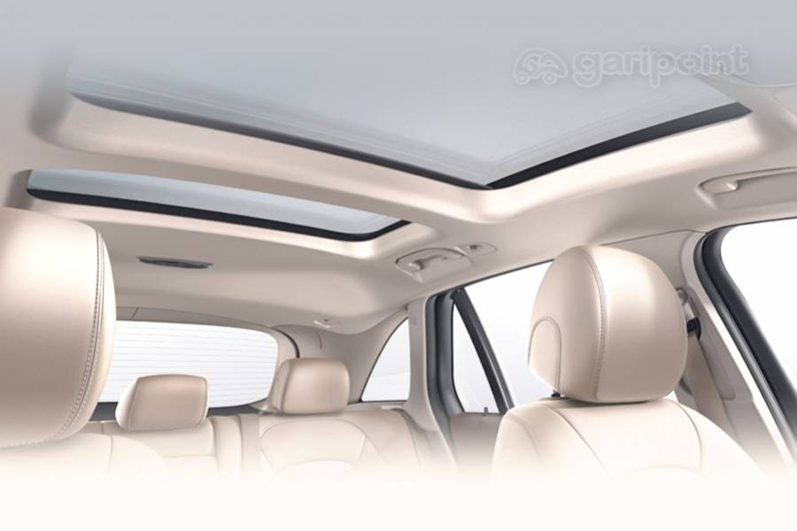 Mercedes Benz GLC Image Gallery