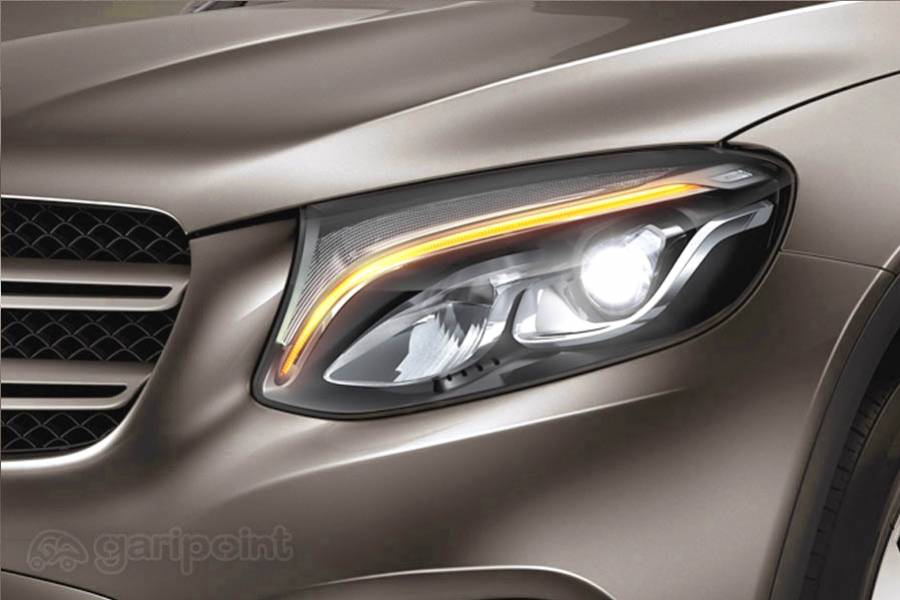 Mercedes Benz GLC Image Gallery