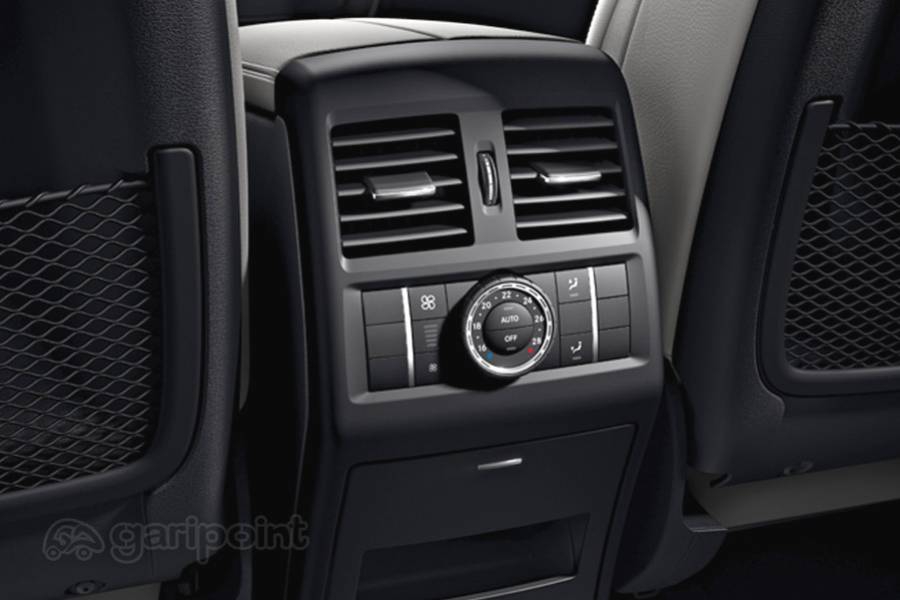 Mercedes Benz GLE Class Image Gallery